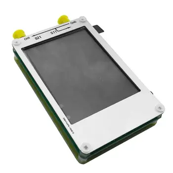 2.8 Inch TFT NanoVNA Vector Net-work Analyser Antenna Analyser Digital Touching Screen Shortwave MF HF VHF UHF
2.8 Inch TFT NanoVNA Vector Net-work Analyser Antenna Analyser Digital Touching Screen Shortwave MF HF VHF UHF