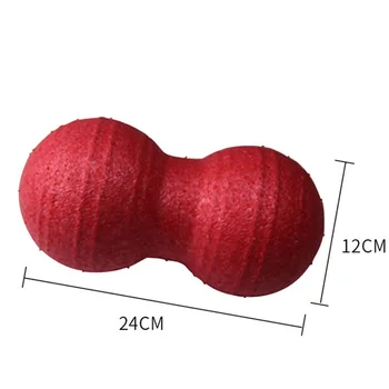 High Quality Massage Ball Triggers Point Ball Roller for Gym Sports Yoga Release EPP Balls MD88 
High Quality Massage Ball Triggers Point Ball Roller for Gym Sports Yoga Release EPP Balls MD88
