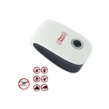 US EU Plug Multi-function Ultrasonic Electronic Pest Repeller Mosquito Mouse Rat Rodent Insect Repellent Mini Insect Killer Rode
US EU Plug Multi-function Ultrasonic Electronic Pest Repeller Mosquito Mouse Rat Rodent Insect Repellent Mini Insect Killer Rode