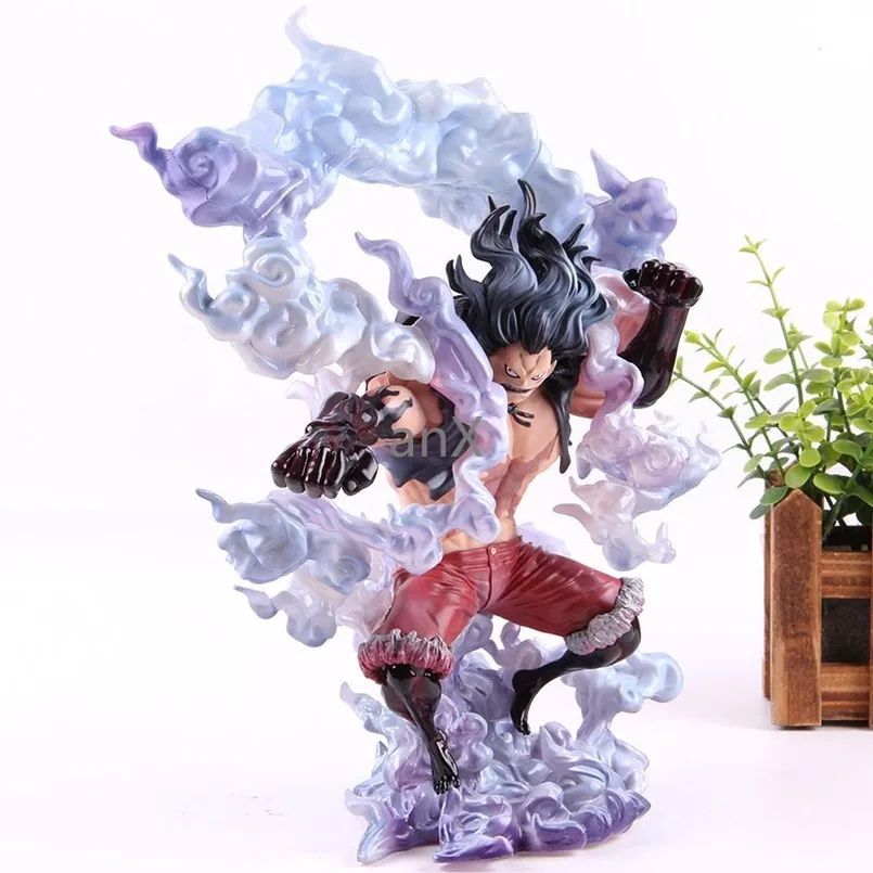 28CM King of Artist Luffy Figure Gear 4 The Snakeman Luffy PVC Collection Model Toy Anime One Piece Monkey D Luffy Action Figure
28CM King of Artist Luffy Figure Gear 4 The Snakeman Luffy PVC Collection Model Toy Anime One Piece Monkey D Luffy Action Figure
