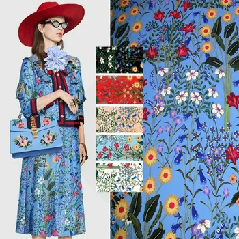 145cm Italian printed fabric fashion dress scarf fabric polyester material diyparent-child fabric wholesale polyester cloth
145cm Italian printed fabric fashion dress scarf fabric polyester material diyparent-child fabric wholesale polyester cloth