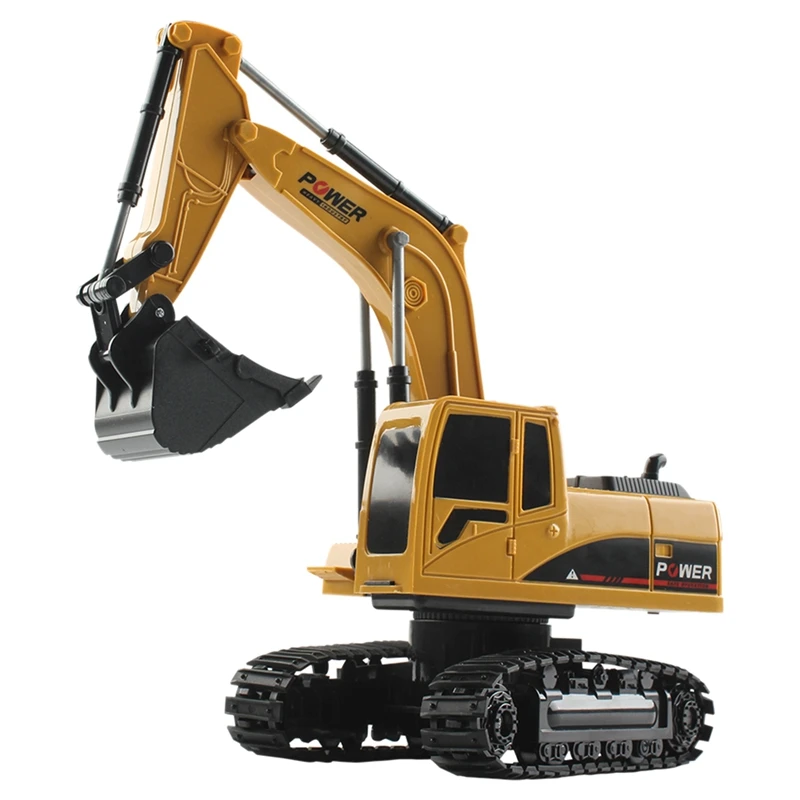 5CH Remote Control Excavator,Remote Control Truck RC Tractor Construction Vehicles Toys with Lights & Sound for Boys Girls Kids
5CH Remote Control Excavator,Remote Control Truck RC Tractor Construction Vehicles Toys with Lights & Sound for Boys Girls Kids