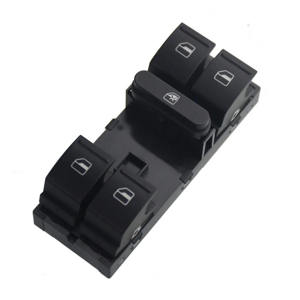 Переключатель FEELWIND с электроприводом и окном подходит для VW Golf MK5 MK6 Volkswagen Jetta Passat