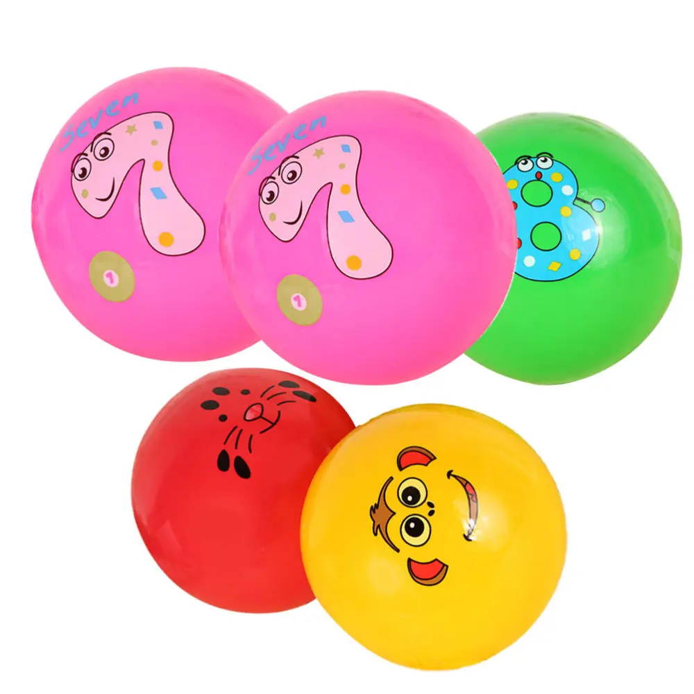 5pcs Lovely Creative Interesting Funny Cartoon Pattern Ball Inflatable Balls Educational Balls for Boys Kids Girls
5pcs Lovely Creative Interesting Funny Cartoon Pattern Ball Inflatable Balls Educational Balls for Boys Kids Girls