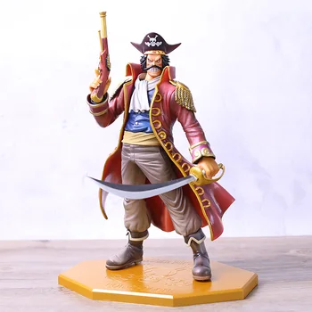 Anime One Piece Portrait of Pirates Gol D Roger PVC Figure Model Brinquedo Toy
Anime One Piece Portrait of Pirates Gol D Roger PVC Figure Model Brinquedo Toy