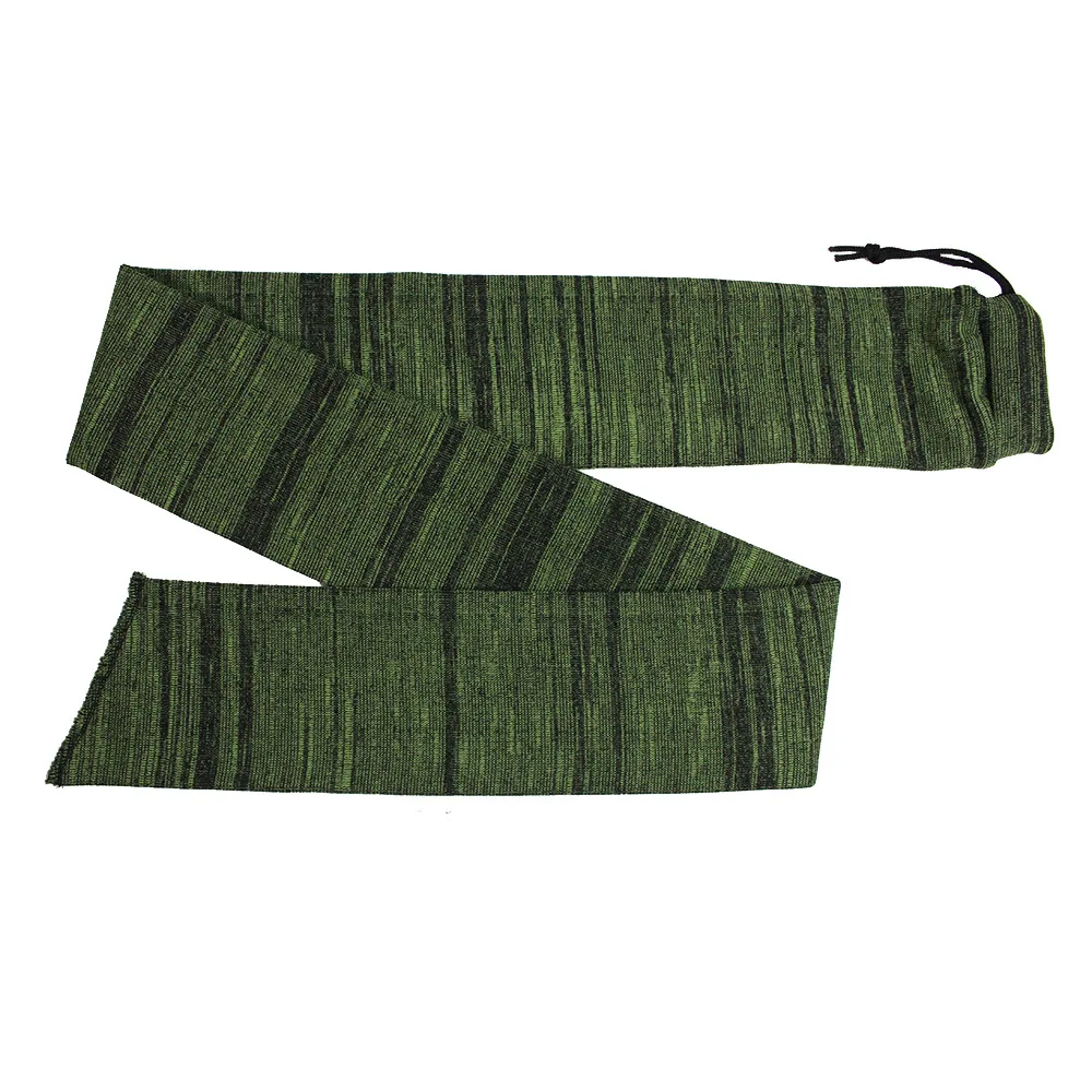Airsoft Rifle rope Knit Holsters Long Gun Sock Protector Cover Bag Moistureproof Storage Hunting Bags
Airsoft Rifle rope Knit Holsters Long Gun Sock Protector Cover Bag Moistureproof Storage Hunting Bags