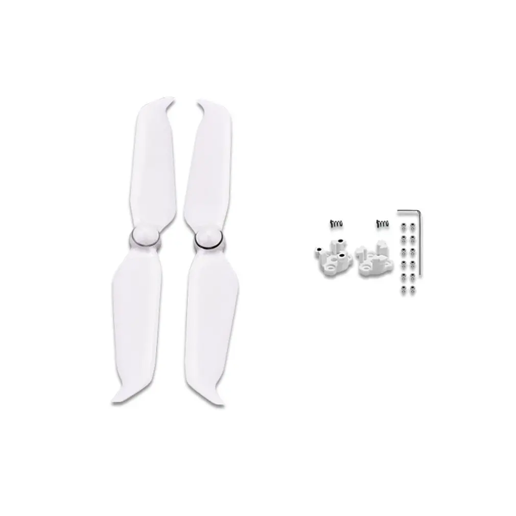 4PRO Propeller Noise Reduction Propeller With Propeller Seat Quick-release Propellers Low Noise Mute Propellers
4PRO Propeller Noise Reduction Propeller With Propeller Seat Quick-release Propellers Low Noise Mute Propellers