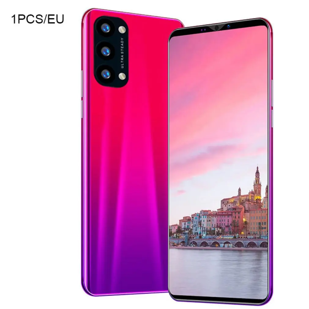 Reno4 Pro Smartphone 5.8 Inch Smartphone 512M+4G 3D Glass Plated Back Cover High Definition Rear Camera
Reno4 Pro Smartphone 5.8 Inch Smartphone 512M+4G 3D Glass Plated Back Cover High Definition Rear Camera