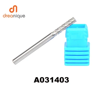 5pcs/lot A031403 cylinder 3*14mm tungsten carbide rotary burr file cutter grinding and abrasive tools 6mm shank milling bits
5pcs/lot A031403 cylinder 3*14mm tungsten carbide rotary burr file cutter grinding and abrasive tools 6mm shank milling bits