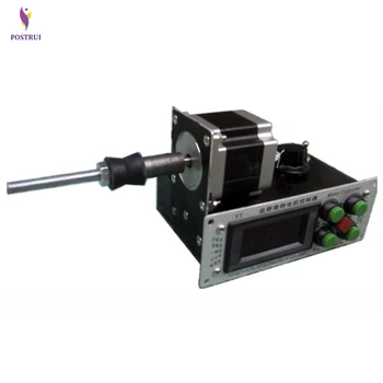 220V YT-99A Precision Digital Control automatic Low Variable Speed Coil Winding machine Winder 2-Directions
220V YT-99A Precision Digital Control automatic Low Variable Speed Coil Winding machine Winder 2-Directions