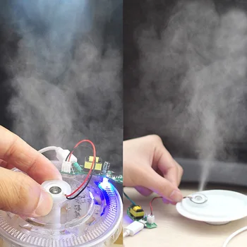100PCS 16mm 1.5-3W Home Mist Maker Millipore Ultrasonic Humidifier Atomizer Film Plate DIY Handwork Humidifier parts Accessories
100PCS 16mm 1.5-3W Home Mist Maker Millipore Ultrasonic Humidifier Atomizer Film Plate DIY Handwork Humidifier parts Accessories