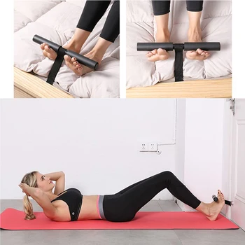 Fitness Sit Up Bar Assistant Gym Exercise Device Resistance Tube Workout Bench Equipment for Home Abdominal Machine Lose Weight
Fitness Sit Up Bar Assistant Gym Exercise Device Resistance Tube Workout Bench Equipment for Home Abdominal Machine Lose Weight