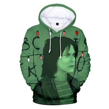 Printed Hoodies 3D Game Strabfer Things 3 Sweatshirts Stranger Things Season3 Pullovers Outwear New Casual Full Aikooki Regular
Printed Hoodies 3D Game Strabfer Things 3 Sweatshirts Stranger Things Season3 Pullovers Outwear New Casual Full Aikooki Regular