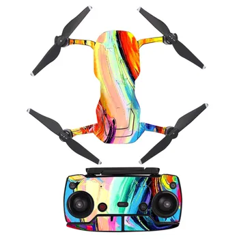 Oil Painting Style Decal Skin Sticker For DJI Mavic Air Drone + Remote Controller + 3 Batteries Protection Film Cover A0185
Oil Painting Style Decal Skin Sticker For DJI Mavic Air Drone + Remote Controller + 3 Batteries Protection Film Cover A0185