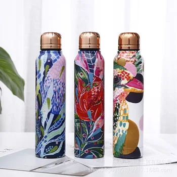 Hot Selling Coke Bottle Insulated Cup Fashion Brand Stainless Steel Water Cup Cold Insulation Sports Bottle 
Hot Selling Coke Bottle Insulated Cup Fashion Brand Stainless Steel Water Cup Cold Insulation Sports Bottle