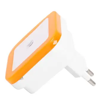LED Night Light Sensor Control Night Lamp Built-In Sensitive Light Sensor Portable EU Plug Nightlight for Kids Bedroom US/EU
LED Night Light Sensor Control Night Lamp Built-In Sensitive Light Sensor Portable EU Plug Nightlight for Kids Bedroom US/EU