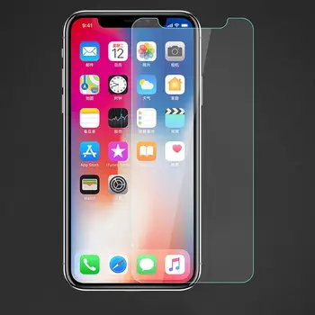 2020 New Tempered Glass For iphone X XS 11 Pro Max XR Screen Protector Protective Glass on iphone series Pro Glas front film
2020 New Tempered Glass For iphone X XS 11 Pro Max XR Screen Protector Protective Glass on iphone series Pro Glas front film