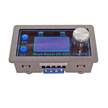 Programmable Digital Controlled Stabilizer DC Adjustable Regulated Power Supply Digital Accessory GQ
Programmable Digital Controlled Stabilizer DC Adjustable Regulated Power Supply Digital Accessory GQ