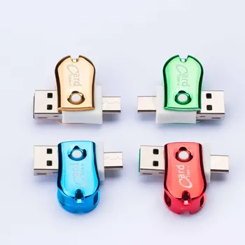 New Style Electroplated Mobile Phone Type-c OTG Card Reader Mobile Phone Computer Type-c OTG Card Reader Connector
New Style Electroplated Mobile Phone Type-c OTG Card Reader Mobile Phone Computer Type-c OTG Card Reader Connector