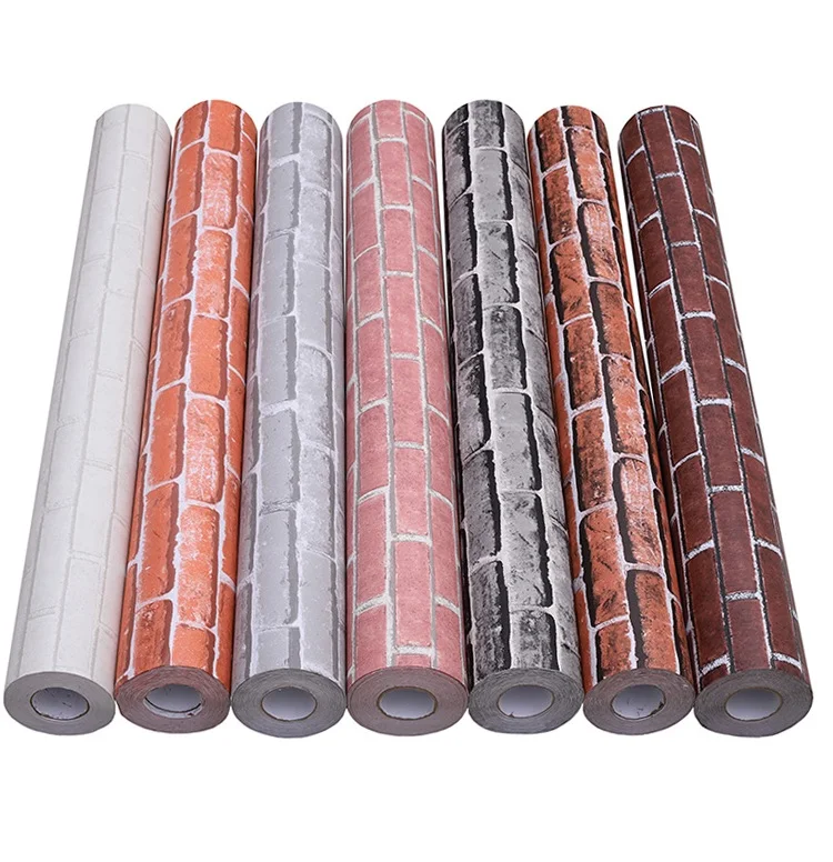 Brick Wallpaper 3d Nature Wall Paper From China Nuwallpaper Peel Stick Cheap Pvc Vinyl Classic Wallpapers For Living Room Murals
Brick Wallpaper 3d Nature Wall Paper From China Nuwallpaper Peel Stick Cheap Pvc Vinyl Classic Wallpapers For Living Room Murals