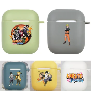 Anime Naruto Soft Silicone Bluetooth Wireless Earphone Cover For Apple AirPods 1 2 Box Headset Case
Anime Naruto Soft Silicone Bluetooth Wireless Earphone Cover For Apple AirPods 1 2 Box Headset Case