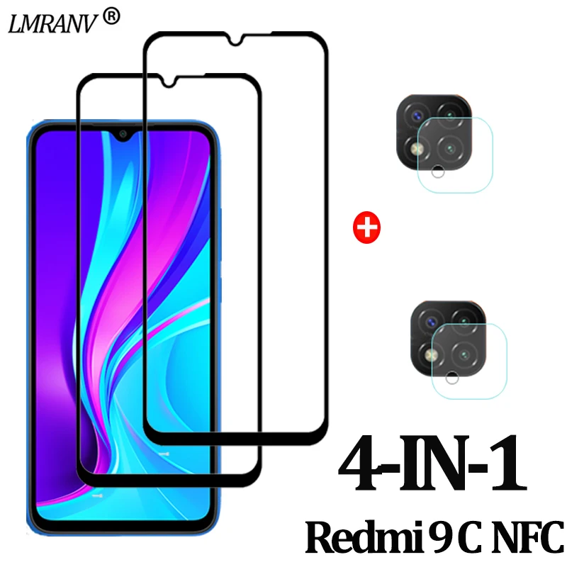 Разделение Экрана На Redmi 9c Nfc