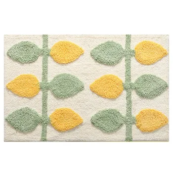 Anti-Skid Bath Mat Bathroom Rugs Shower Rug Shower Carpet Machine Washable Carpets Throw Rugs Non Slip Floor Water Absorbent Mat
Anti-Skid Bath Mat Bathroom Rugs Shower Rug Shower Carpet Machine Washable Carpets Throw Rugs Non Slip Floor Water Absorbent Mat