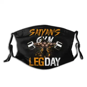 LEG DAY GYM Lifting Weights Dragon Ball Adult Face Mouth Mask Pattern Anti Dust Protection Mask Mouth Muffle with Filters
LEG DAY GYM Lifting Weights Dragon Ball Adult Face Mouth Mask Pattern Anti Dust Protection Mask Mouth Muffle with Filters