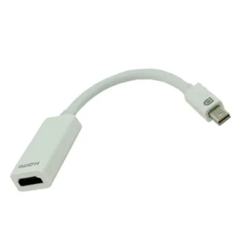 Promotion 2013 Mini DisplayPort DP to HDMI version 1.4 adapter cable supports 3D audio
Promotion 2013 Mini DisplayPort DP to HDMI version 1.4 adapter cable supports 3D audio