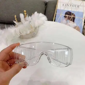 Safety Glasses Airsoft Protective Work Spectacles Dust Windproof Anti Fog Goggles Work Safety Eyewear Protective Очки 
Safety Glasses Airsoft Protective Work Spectacles Dust Windproof Anti Fog Goggles Work Safety Eyewear Protective Очки