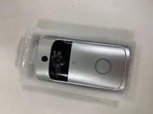 Eken-timbre de puerta IP inteligente con WIFI, intercomunicador con vídeo, timbre de puerta para apartamentos, alarma IR, cámara de seguridad inalámbrica