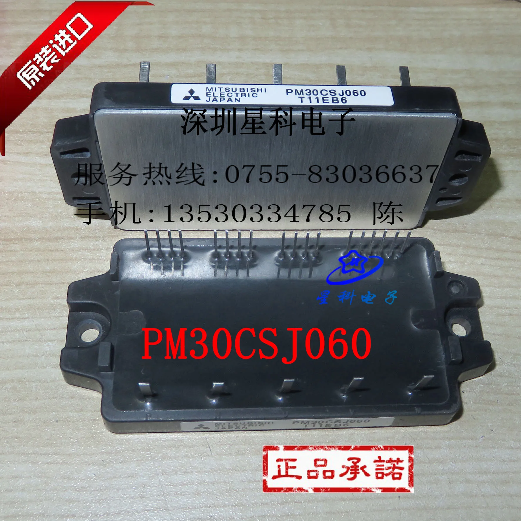 10PCS PM30CSJ060 PM20CSJ06