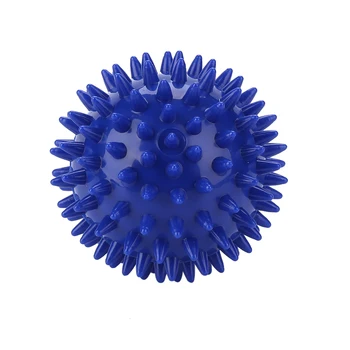 1pc Blue PVC Yoga Ball Muscle Relax Fascia Ball Foot Sole Arm Massage Ball Reduce Stress Body Building Tools
1pc Blue PVC Yoga Ball Muscle Relax Fascia Ball Foot Sole Arm Massage Ball Reduce Stress Body Building Tools