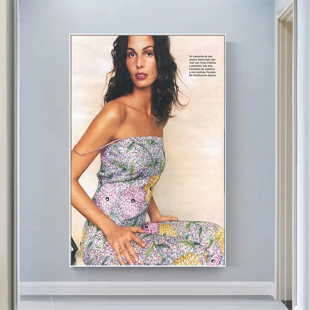 Silk Cloth Wall Poster Inés Sastre 2 Sexy Model Star Art Home Decoration Gift
Silk Cloth Wall Poster Inés Sastre 2 Sexy Model Star Art Home Decoration Gift