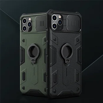 For iPhone 11 Pro Max Phone Protective Case Smartphone Shockproof Bumper Shell Camera Shield Cover
For iPhone 11 Pro Max Phone Protective Case Smartphone Shockproof Bumper Shell Camera Shield Cover