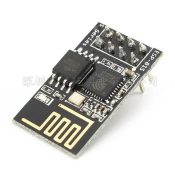 ESP-01S Wireless Transparent Transmission Industrial Grade ESP8266 Serial to WiFi Module Smart Home Internet of Things
ESP-01S Wireless Transparent Transmission Industrial Grade ESP8266 Serial to WiFi Module Smart Home Internet of Things