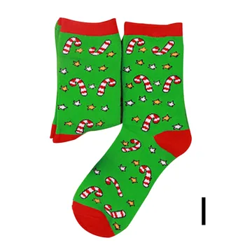 Christmas Pattern Printing Socks Winter Warm Cotton Middle Tube Socks Unisex Best Sale-WT
Christmas Pattern Printing Socks Winter Warm Cotton Middle Tube Socks Unisex Best Sale-WT