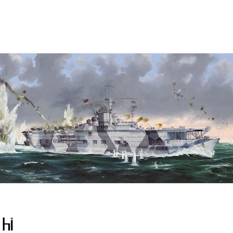 Пластиковая Сборная модель корабля Trumpeter 05627, масштаб 1/350, DKM, модель летательного аппарата Zepplin 
Пластиковая Сборная модель корабля Trumpeter 05627, масштаб 1/350, DKM, модель летательного аппарата Zepplin