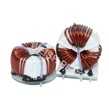 Three phase common mode inductor 1.5mh12A choke filter T311913 EMI EMC filter inductance
Three phase common mode inductor 1.5mh12A choke filter T311913 EMI EMC filter inductance