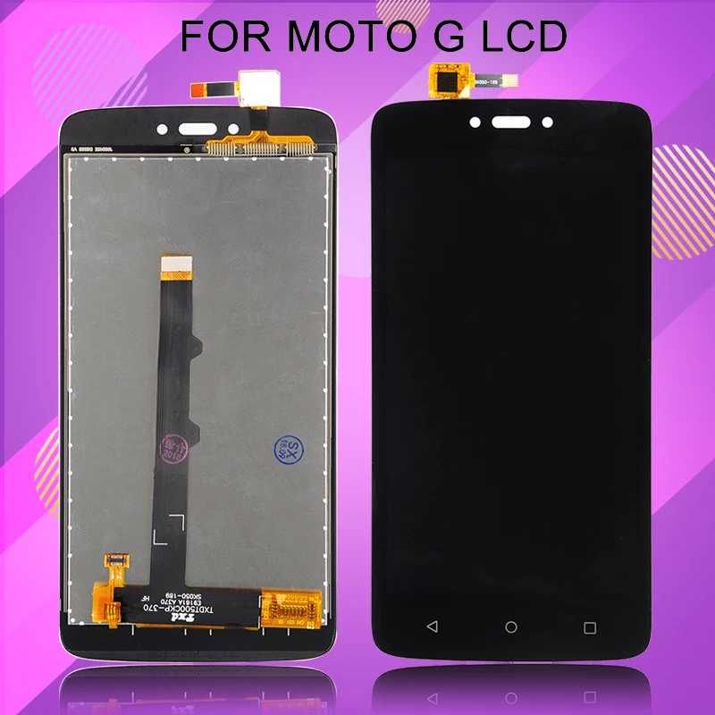 Catteny 1Pcs For Moto G LCD With Touch Screen Digitizer Assembly XT1032 XT1033 Display For Motorola G1 Lcd+Middle Frame+Tools
Catteny 1Pcs For Moto G LCD With Touch Screen Digitizer Assembly XT1032 XT1033 Display For Motorola G1 Lcd+Middle Frame+Tools