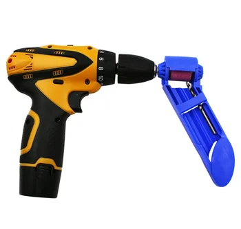 2-12.5mm Drill Sharpener Bit Polishing Grinding Machine for Power drill Tool Bit Machine Straight Drill Bit Grinder Wheel
2-12.5mm Drill Sharpener Bit Polishing Grinding Machine for Power drill Tool Bit Machine Straight Drill Bit Grinder Wheel