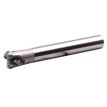 EMR Diameter 10mm 12mm 16mm 19mm 21mm 20mm CNC Indexable Shoulder End Mill Arbor Cutting Tools RPMW1003 Milling Cutter Holder 
EMR Diameter 10mm 12mm 16mm 19mm 21mm 20mm CNC Indexable Shoulder End Mill Arbor Cutting Tools RPMW1003 Milling Cutter Holder