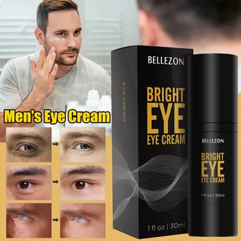 30ml Men's Eye Cream To Dark Circles To Bags Under The Eyes Of Tight Ageless Anti-envelheciment Against Puffiness For Eyes beaut 
30ml Men's Eye Cream To Dark Circles To Bags Under The Eyes Of Tight Ageless Anti-envelheciment Against Puffiness For Eyes beaut