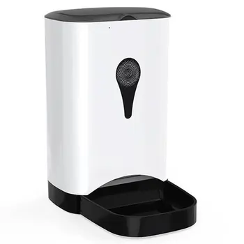 Multifunctional Remote Feeder Pet Timing Automatic Feeder Dog Timing Feeding Machine
Multifunctional Remote Feeder Pet Timing Automatic Feeder Dog Timing Feeding Machine