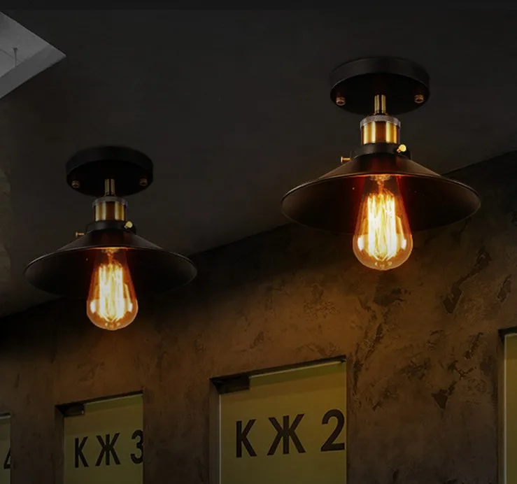 American-Style Creative Entrance Stairs Foyer Aisle Lights Corridor Lights Entrance Balcony Ceiling Lamp Iron Art Lamps
American-Style Creative Entrance Stairs Foyer Aisle Lights Corridor Lights Entrance Balcony Ceiling Lamp Iron Art Lamps