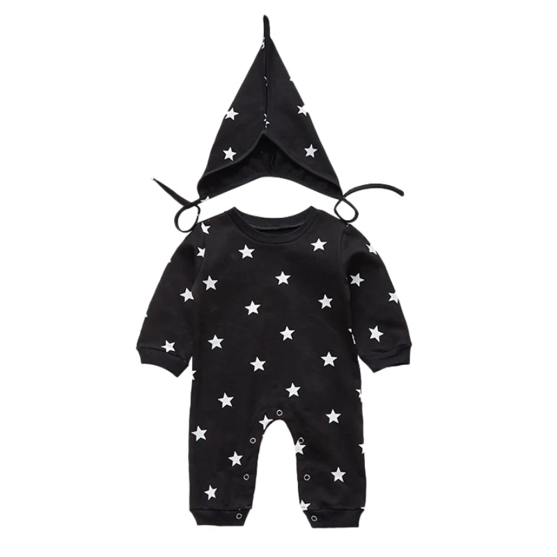 Toddler Hat Baby Long Sleeve Romper Boy Clothes Long Sleeve Rompers Newborn Cotton Baby Girl Clothing Jumpsuit Infant Outfit
Toddler Hat Baby Long Sleeve Romper Boy Clothes Long Sleeve Rompers Newborn Cotton Baby Girl Clothing Jumpsuit Infant Outfit
