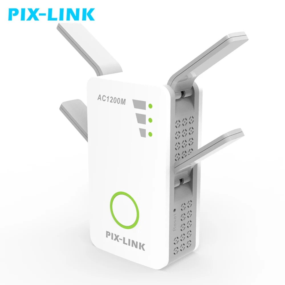 Маршрутизатор беспроводной PIXLINK 2 4 Мбит/с /5 ГГц с внешними антеннами | Компьютеры