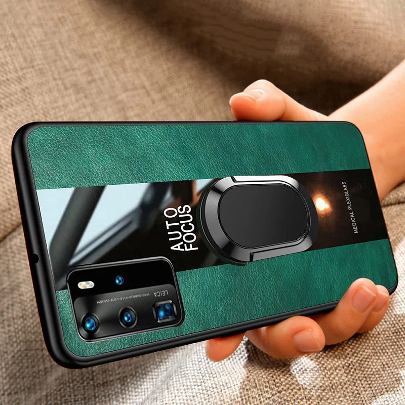 Чехол-держатель для Huawei Honor 10i 8X 9X 8A 9 10 20 Lite 7A 7C Pro 20S Y7 Y6 Y9 Prime 2019 2018 Y8P магнитный |