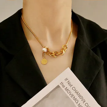 Timeless Wonder Geo Pearl Chains Choker Necklace Women Jewelry Punk Gothic Boho Designer Top Kpop Ins Simple Trendy Japan 1124
Timeless Wonder Geo Pearl Chains Choker Necklace Women Jewelry Punk Gothic Boho Designer Top Kpop Ins Simple Trendy Japan 1124