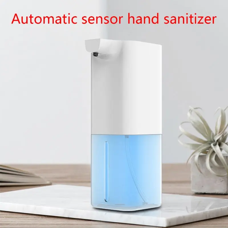 Automatic Induction Foam Soap Dispenser Smart Sensor Touchless USB Charging Hand Washing Dispensers for Bathroom Kitchen
Automatic Induction Foam Soap Dispenser Smart Sensor Touchless USB Charging Hand Washing Dispensers for Bathroom Kitchen